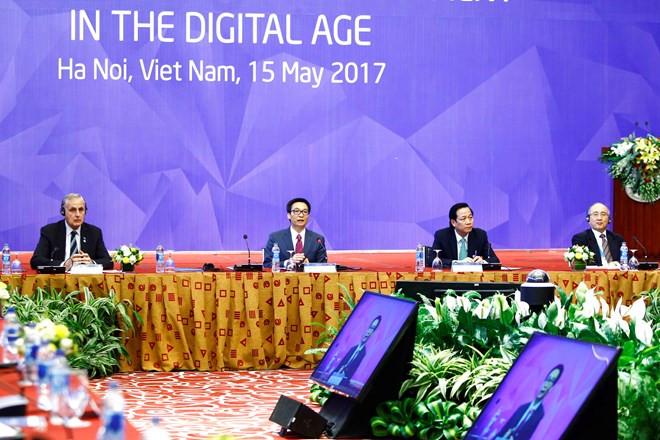 L'APEC discute du développement des ressources humaines à l'ère du numérique ảnh 1 L'APEC discute du développement des ressources humaines à l'ère du numérique ảnh 1