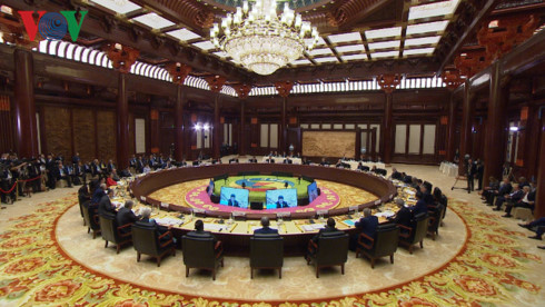 Forum à Pékin: le Vietnam prêt à coopérer avec les pays pour les ODD ảnh 1 Forum à Pékin: le Vietnam prêt à coopérer avec les pays pour les ODD ảnh 1