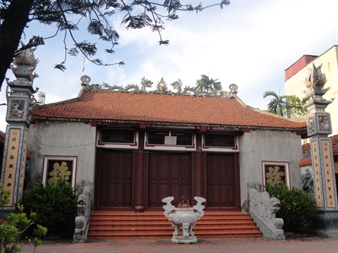 Originalité de la culture villageoise vietnamienne ảnh 3 Originalité de la culture villageoise vietnamienne ảnh 3
