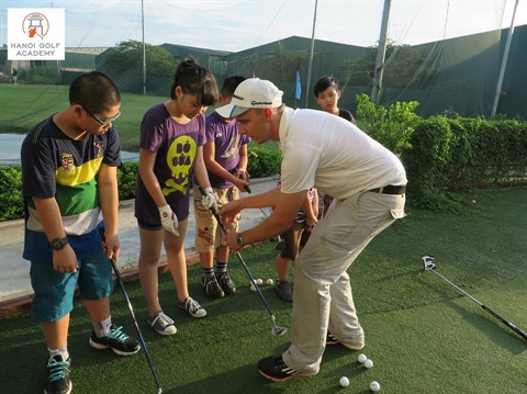 Quand le golf devient accessible ảnh 2 Quand le golf devient accessible ảnh 2