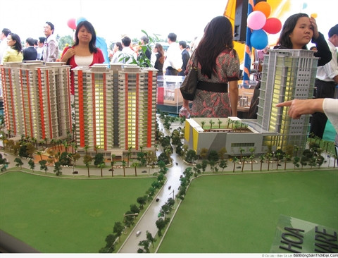 Immobilier : la catégorie «luxe» gagne du terrain ảnh 1 Immobilier : la catégorie «luxe» gagne du terrain ảnh 1