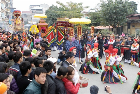 Originalité de la culture villageoise vietnamienne ảnh 1 Originalité de la culture villageoise vietnamienne ảnh 1
