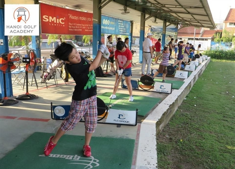 Quand le golf devient accessible ảnh 1 Quand le golf devient accessible ảnh 1