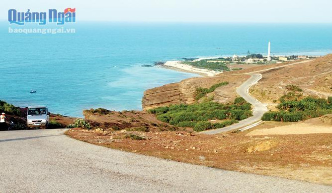 Géoparc de Ly Son, un dossier en gestation pour l’UNESCO ảnh 1 Géoparc de Ly Son, un dossier en gestation pour l’UNESCO ảnh 1