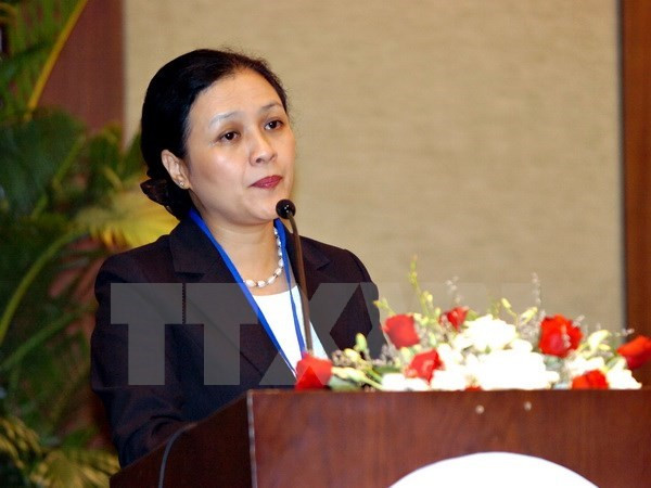 Le Vietnam appelle à continuer l’aide internationale pour le développement ảnh 1 Le Vietnam appelle à continuer l’aide internationale pour le développement ảnh 1