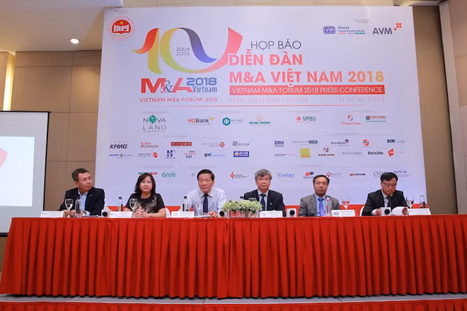 Bientôt Vietnam M&A Forum 2018 en août prochain ảnh 1