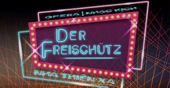 L’opéra allemand Der Freischütz présenté pour la première fois au Vietnam ảnh 1 L’opéra allemand Der Freischütz présenté pour la première fois au Vietnam ảnh 1