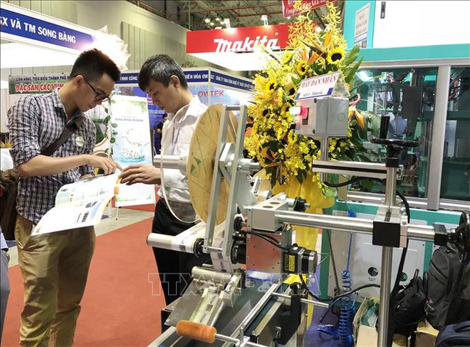 Ouverture des expositions et foires sur les machines et technologies agricoles ảnh 1 Ouverture des expositions et foires sur les machines et technologies agricoles ảnh 1