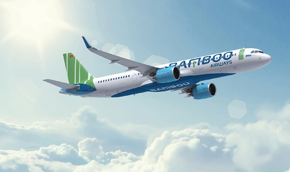 Bamboo Airways va décoller le 10 octobre ảnh 1 Bamboo Airways va décoller le 10 octobre ảnh 1