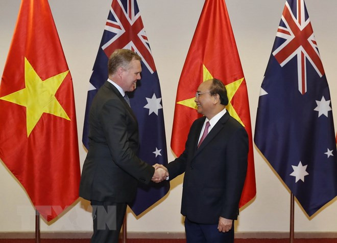 Dynamiser la coopération Vietnam - Australie ảnh 1 Dynamiser la coopération Vietnam - Australie ảnh 1