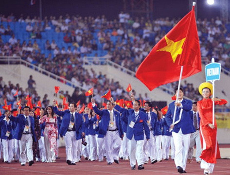 Hanoï accueillera les SEA Games 31 et Para Games 11 ảnh 1 Hanoï accueillera les SEA Games 31 et Para Games 11 ảnh 1