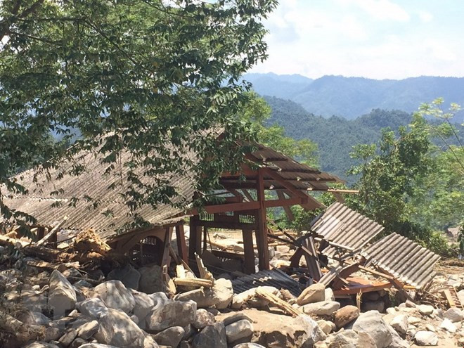 Crues dans les provinces montagneuses du Nord : le bilan s’alourdit à 34 morts et disparus ảnh 1 Crues dans les provinces montagneuses du Nord : le bilan s’alourdit à 34 morts et disparus ảnh 1