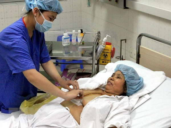 Ho Chi Minh et Yokohama (Japon) coopèrent dans la formation d’aides-soignants ảnh 1 Ho Chi Minh et Yokohama (Japon) coopèrent dans la formation d’aides-soignants ảnh 1