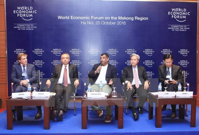 Le Forum économique mondial lancera le Conseil des affaires de l'ASEAN ảnh 1 Le Forum économique mondial lancera le Conseil des affaires de l'ASEAN ảnh 1