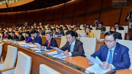 Les députés examinent le projet de loi sur les associations ảnh 1 Les députés examinent le projet de loi sur les associations ảnh 1