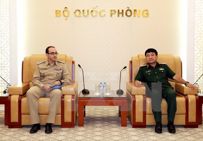 L'ONU soutient le Vietnam dans la participation aux opérations de maintien de la paix ảnh 1 L'ONU soutient le Vietnam dans la participation aux opérations de maintien de la paix ảnh 1