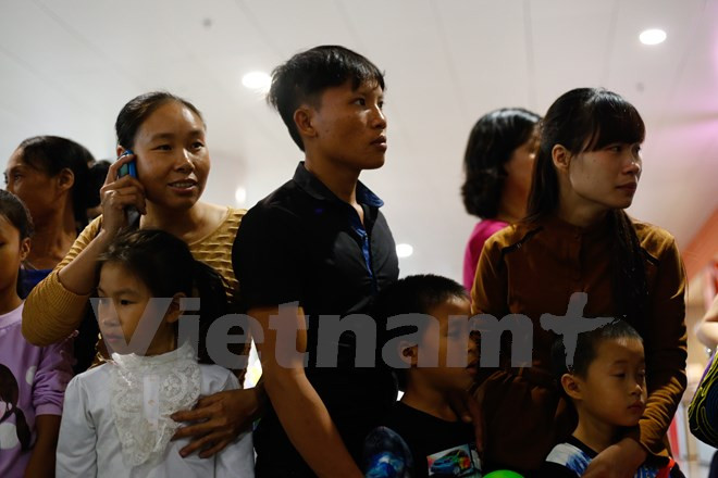 Retour au Vietnam des trois marins retenus par des pirates somaliens ảnh 1 Retour au Vietnam des trois marins retenus par des pirates somaliens ảnh 1