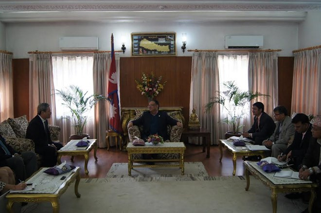 Renforcer les relations bilatérales entre le Vietnam et le Népal ảnh 1 Renforcer les relations bilatérales entre le Vietnam et le Népal ảnh 1