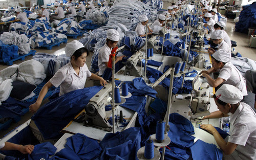 Le Vietnam réalise un excédent commercial de près de 17 milliards de dollars avec les Etats-Unis ảnh 1 Le Vietnam réalise un excédent commercial de près de 17 milliards de dollars avec les Etats-Unis ảnh 1