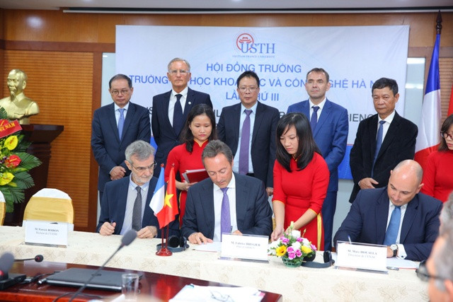 Airbus aide le Vietnam à développer l'industrie de l'aérospatiale ảnh 1 Airbus aide le Vietnam à développer l'industrie de l'aérospatiale ảnh 1
