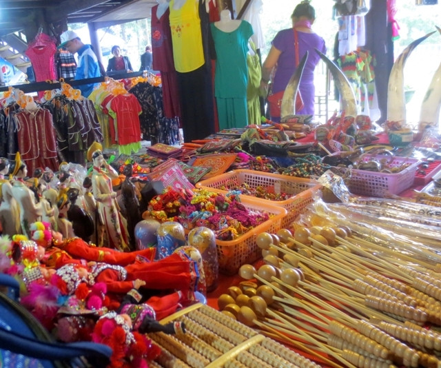 Festival touristique des villages de métier traditionnel Hanoi-Vietnam 2016 ảnh 1