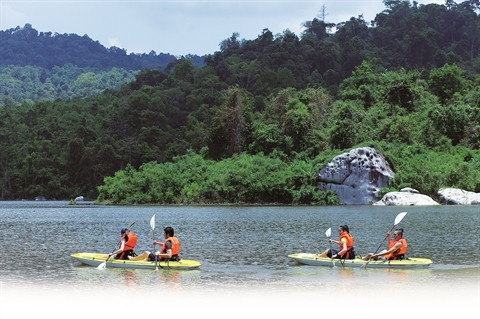 Le Vietnam, une terre de sensations ảnh 3 Le Vietnam, une terre de sensations ảnh 3