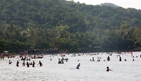 Le tourisme de Kiên Giang met le cap sur la mer et les îles ảnh 1 Le tourisme de Kiên Giang met le cap sur la mer et les îles ảnh 1