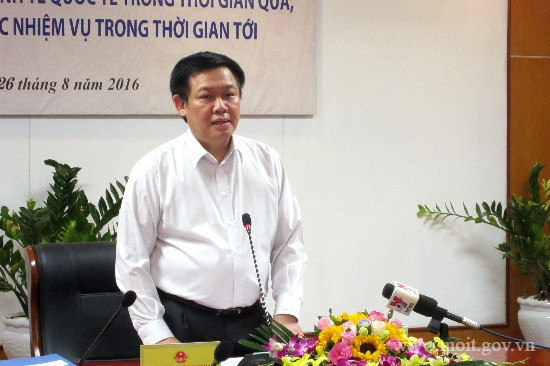 Le Vietnam s’intègre activement au tissu économique mondial ảnh 1 Le Vietnam s’intègre activement au tissu économique mondial ảnh 1