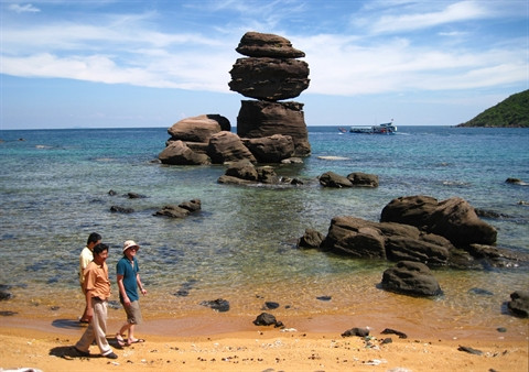 Le tourisme de Kiên Giang met le cap sur la mer et les îles ảnh 2 Le tourisme de Kiên Giang met le cap sur la mer et les îles ảnh 2
