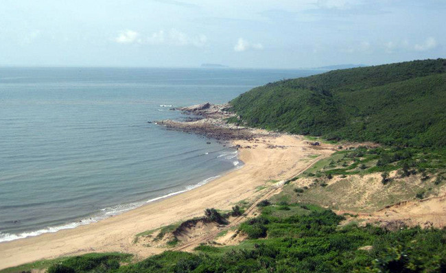 L’île de Vinh Thuc, la beauté sans fard dans le Nord-Est ảnh 1 L’île de Vinh Thuc, la beauté sans fard dans le Nord-Est ảnh 1
