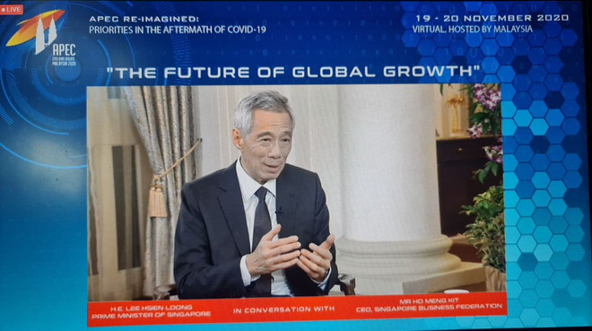 APEC 2020 : les dirigeants appellent à un commerce ouvert et multilatéral ảnh 2 APEC 2020 : les dirigeants appellent à un commerce ouvert et multilatéral ảnh 2