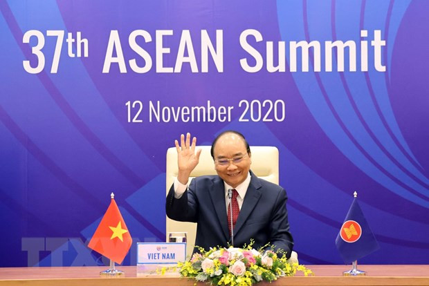 Prix de l’ASEAN 2020 : le Centre de recherche sur l’ASEAN basé à Singapour distingué ảnh 1 Prix de l’ASEAN 2020 : le Centre de recherche sur l’ASEAN basé à Singapour distingué ảnh 1