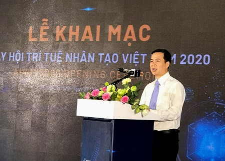 Journée de l’intelligence artificielle du Vietnam 2020 à Hô Chi Minh-Ville ảnh 1 Journée de l’intelligence artificielle du Vietnam 2020 à Hô Chi Minh-Ville ảnh 1