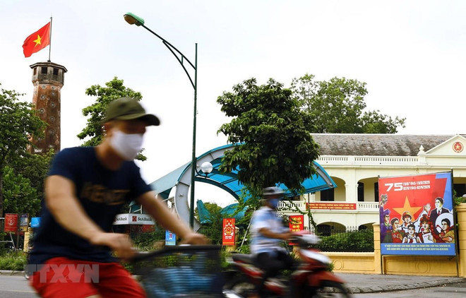 Le Vietnam se distingue pendant la pandémie de Covid-19 ảnh 1 Le Vietnam se distingue pendant la pandémie de Covid-19 ảnh 1