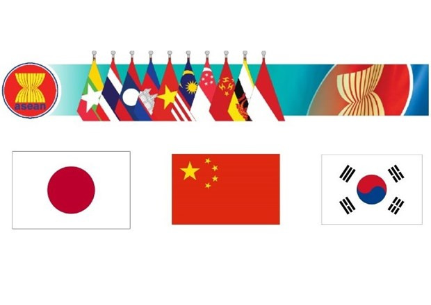 Les pays de l'ASEAN + 3 promeuvent la coopération interbancaire ảnh 1 Les pays de l'ASEAN + 3 promeuvent la coopération interbancaire ảnh 1