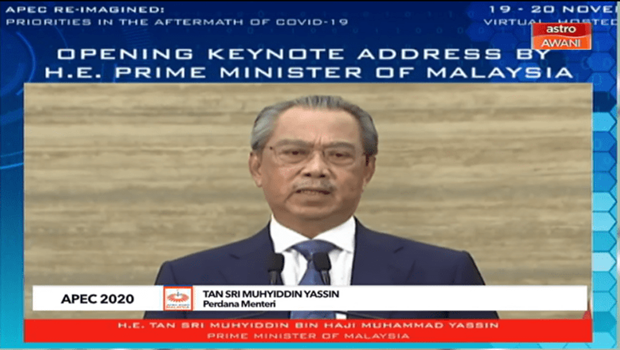 APEC 2020 : les dirigeants appellent à un commerce ouvert et multilatéral ảnh 3 APEC 2020 : les dirigeants appellent à un commerce ouvert et multilatéral ảnh 3