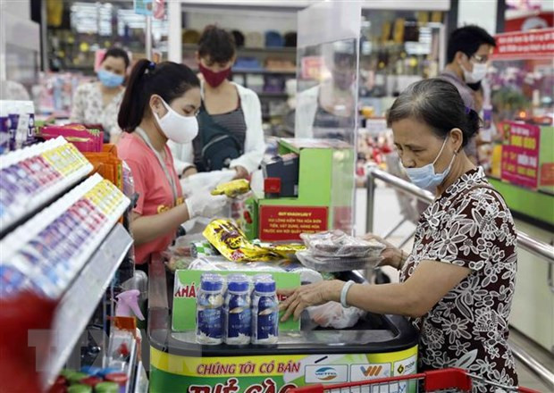 Hô Chi Minh-Ville : l’IPC en hausse légère de 0,06% en novembre ảnh 1 Hô Chi Minh-Ville : l’IPC en hausse légère de 0,06% en novembre ảnh 1