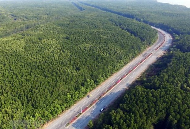 Le Vietnam s’efforce de préserver ses réserves de biosphère ảnh 2 Le Vietnam s’efforce de préserver ses réserves de biosphère ảnh 2