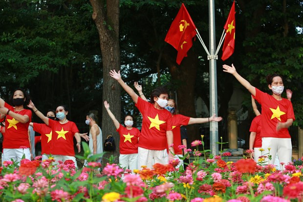 Le Vietnam se distingue pendant la pandémie de Covid-19 ảnh 2 Le Vietnam se distingue pendant la pandémie de Covid-19 ảnh 2
