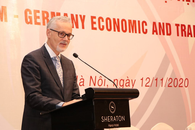 Promotion de la coopération économique Vietnam – Allemagne ảnh 2