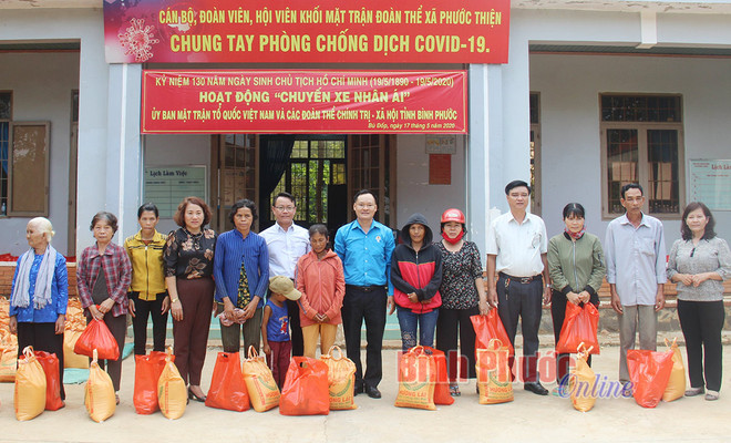 Binh Phuoc : plus de 1.000 foyers minoritaires pauvres sortiront de la pauvreté ảnh 1 Binh Phuoc : plus de 1.000 foyers minoritaires pauvres sortiront de la pauvreté ảnh 1