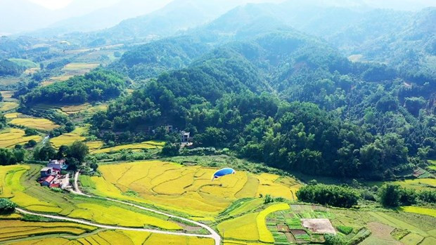 Quang Ninh : Binh Liêu, une terre encore vierge et peu connue des touristes ảnh 1 Quang Ninh : Binh Liêu, une terre encore vierge et peu connue des touristes ảnh 1