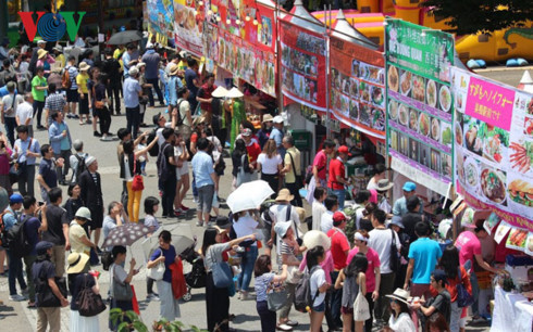 Le Festival du Vietnam 2017 commence au Japon ảnh 2 Le Festival du Vietnam 2017 commence au Japon ảnh 2