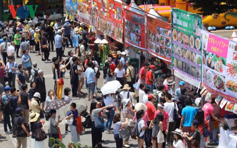 Le Festival du Vietnam 2017 commence au Japon ảnh 2