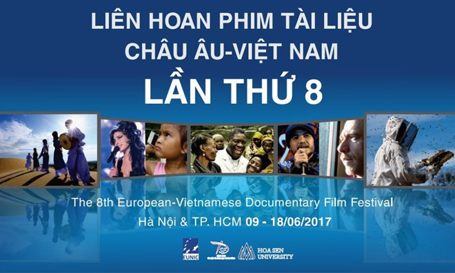 Ouverture du 8ème festival des documentaires européens et vietnamiens ảnh 1 Ouverture du 8ème festival des documentaires européens et vietnamiens ảnh 1