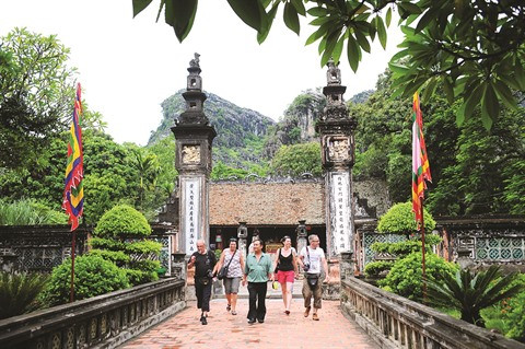 Le tourisme vietnamien en plein essor ảnh 2 Le tourisme vietnamien en plein essor ảnh 2