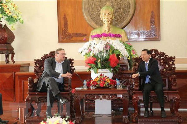 La semaine culturelle hongroise se tiendra à Cân Tho ảnh 1