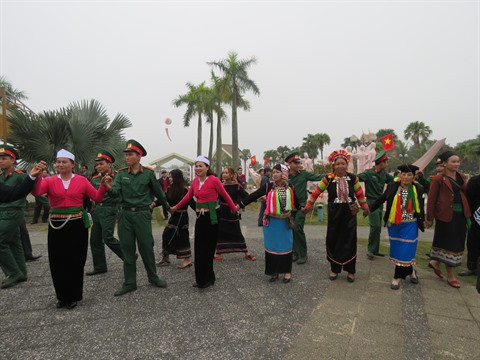 Valorisation des couleurs culturelles des ethnies ảnh 1 Valorisation des couleurs culturelles des ethnies ảnh 1