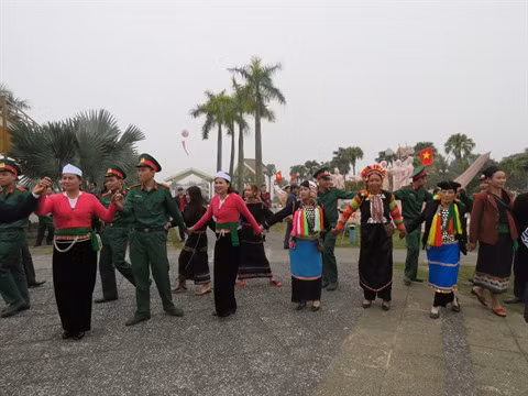 Valorisation des couleurs culturelles des ethnies ảnh 1