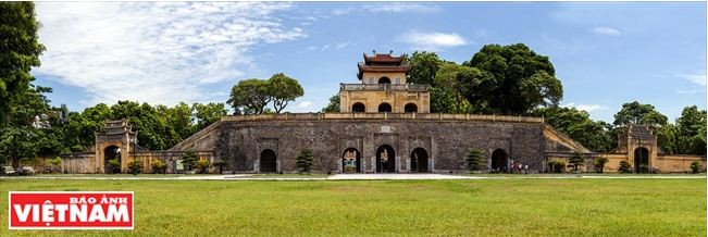 La cité impériale de Thang Long racontée par les tablettes de bois des Nguyên ảnh 5 La cité impériale de Thang Long racontée par les tablettes de bois des Nguyên ảnh 5